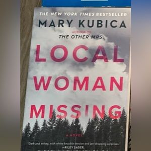 BUY 2 GET ONE FREE
Local Woman Missing, by Mary Kubica
